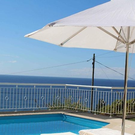 Villa Quinze - Luxurious 3 Bedroom Villa With Private Pool And Games Room & Amazing Views Ponta Delgada  Esterno foto