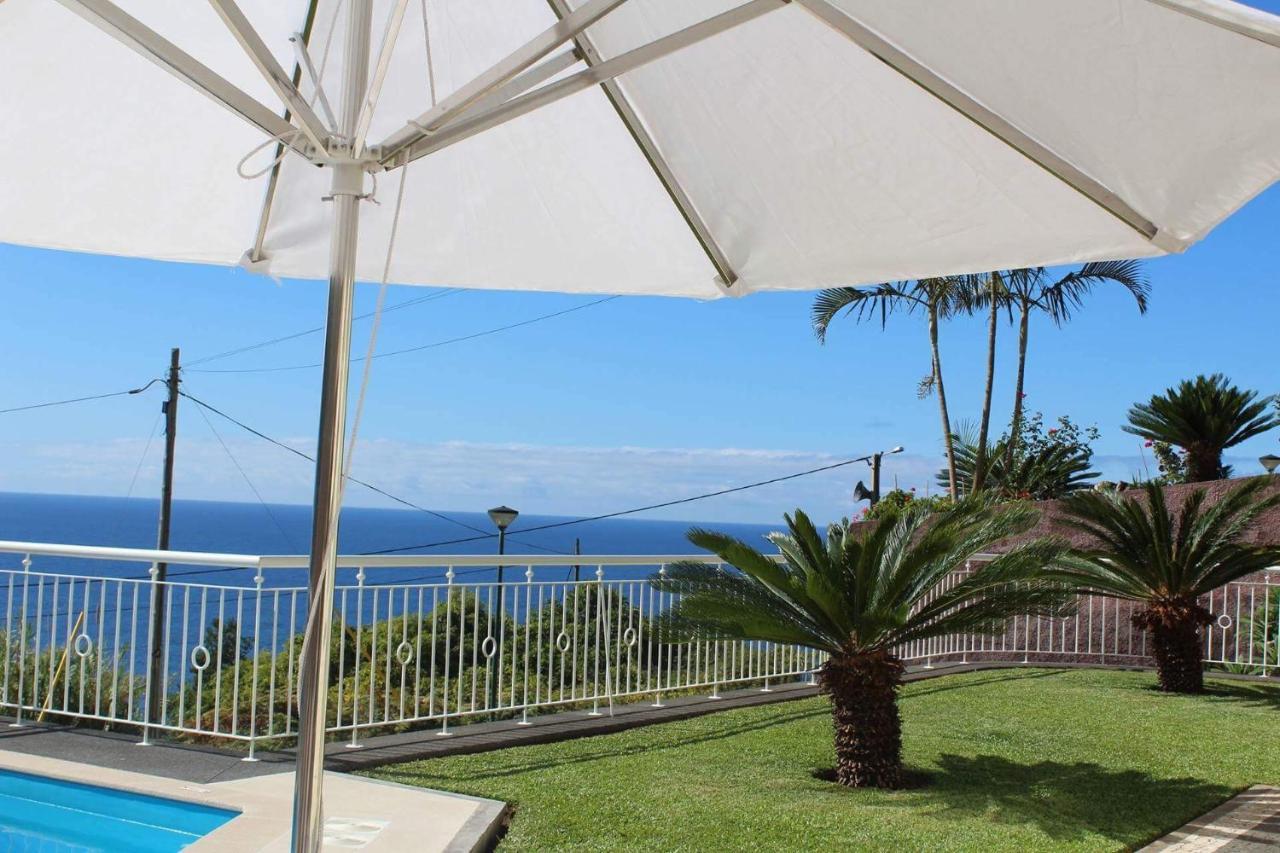 Villa Quinze - Luxurious 3 Bedroom Villa With Private Pool And Games Room & Amazing Views Ponta Delgada  Esterno foto