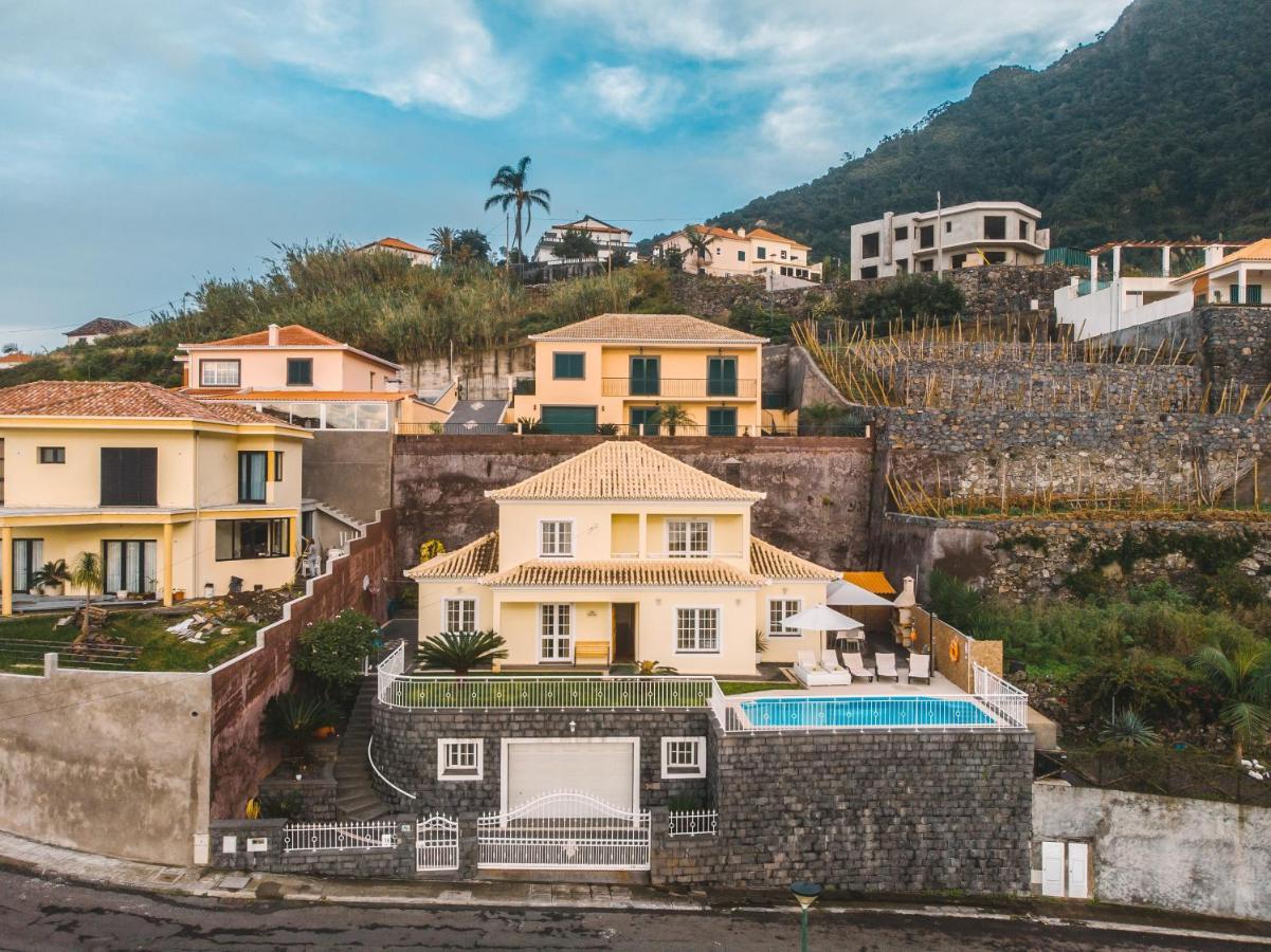 Villa Quinze - Luxurious 3 Bedroom Villa With Private Pool And Games Room & Amazing Views Ponta Delgada  Esterno foto