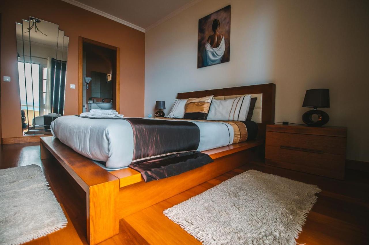 Villa Quinze - Luxurious 3 Bedroom Villa With Private Pool And Games Room & Amazing Views Ponta Delgada  Esterno foto