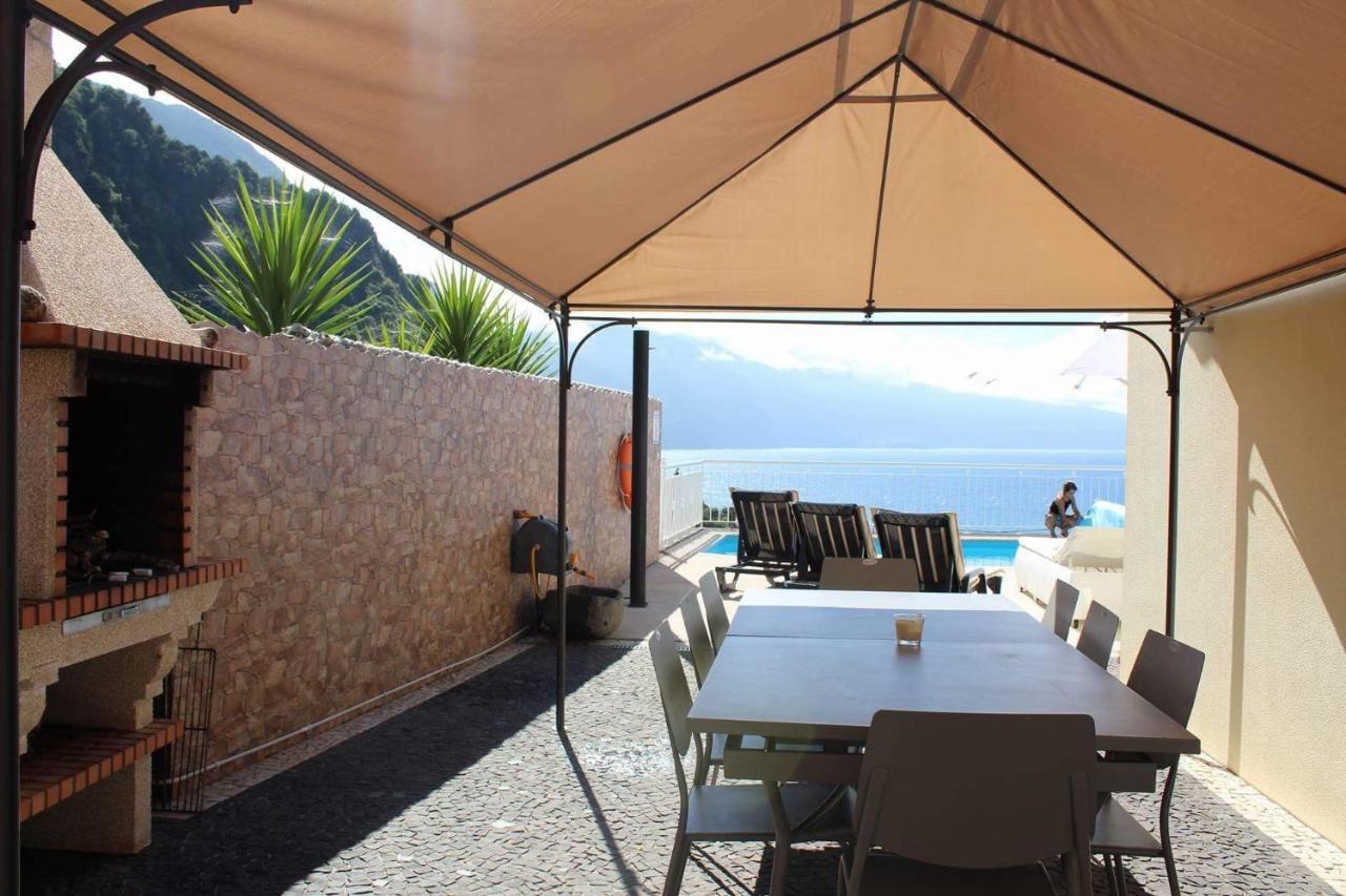 Villa Quinze - Luxurious 3 Bedroom Villa With Private Pool And Games Room & Amazing Views Ponta Delgada  Esterno foto