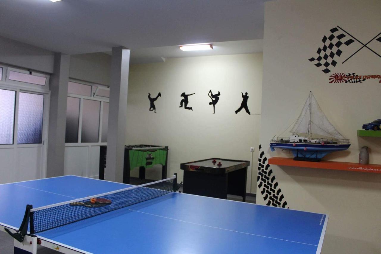 Villa Quinze - Luxurious 3 Bedroom Villa With Private Pool And Games Room & Amazing Views Ponta Delgada  Esterno foto