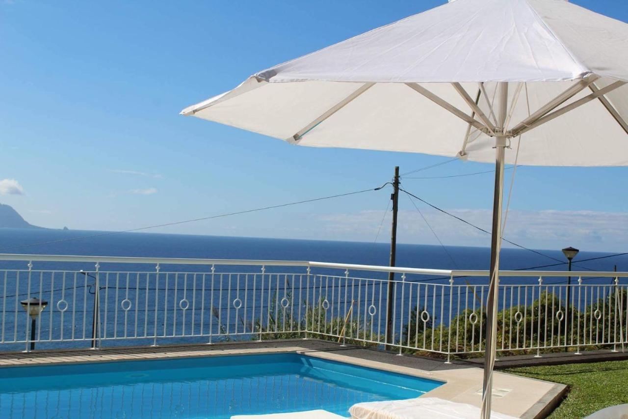 Villa Quinze - Luxurious 3 Bedroom Villa With Private Pool And Games Room & Amazing Views Ponta Delgada  Esterno foto