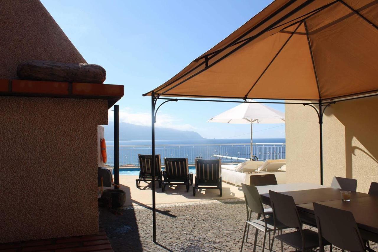 Villa Quinze - Luxurious 3 Bedroom Villa With Private Pool And Games Room & Amazing Views Ponta Delgada  Esterno foto