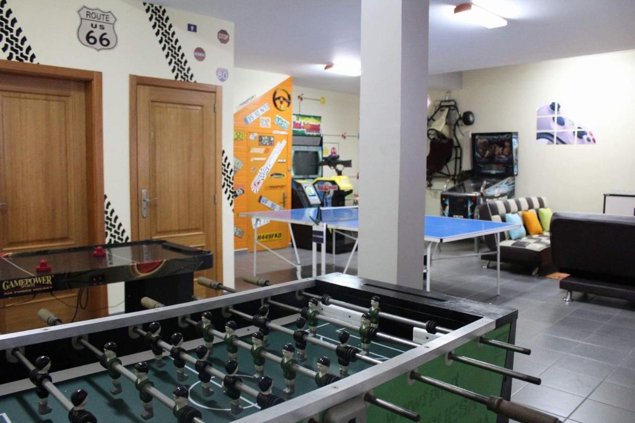 Villa Quinze - Luxurious 3 Bedroom Villa With Private Pool And Games Room & Amazing Views Ponta Delgada  Esterno foto