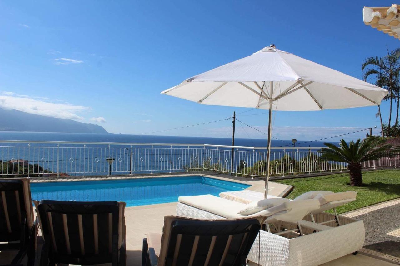 Villa Quinze - Luxurious 3 Bedroom Villa With Private Pool And Games Room & Amazing Views Ponta Delgada  Esterno foto