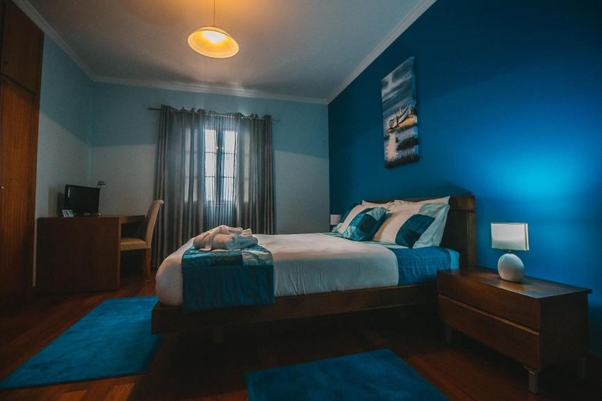 Villa Quinze - Luxurious 3 Bedroom Villa With Private Pool And Games Room & Amazing Views Ponta Delgada  Esterno foto